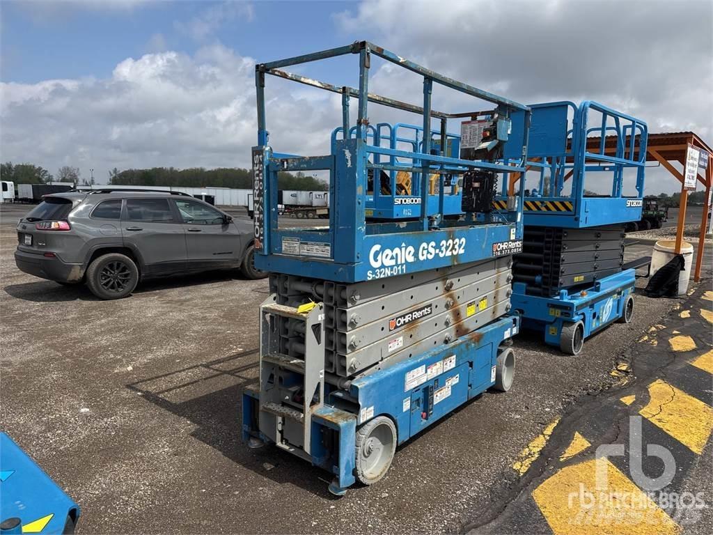 Genie GS3232 Žirkliniai keltuvai