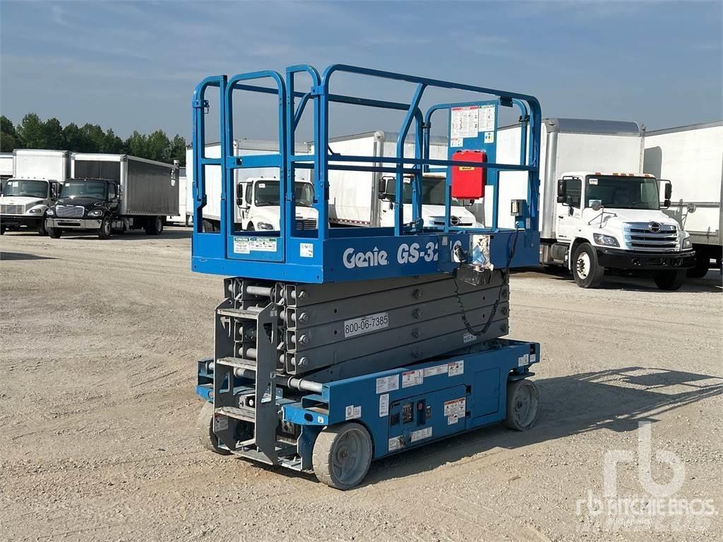Genie GS3246 Žirkliniai keltuvai