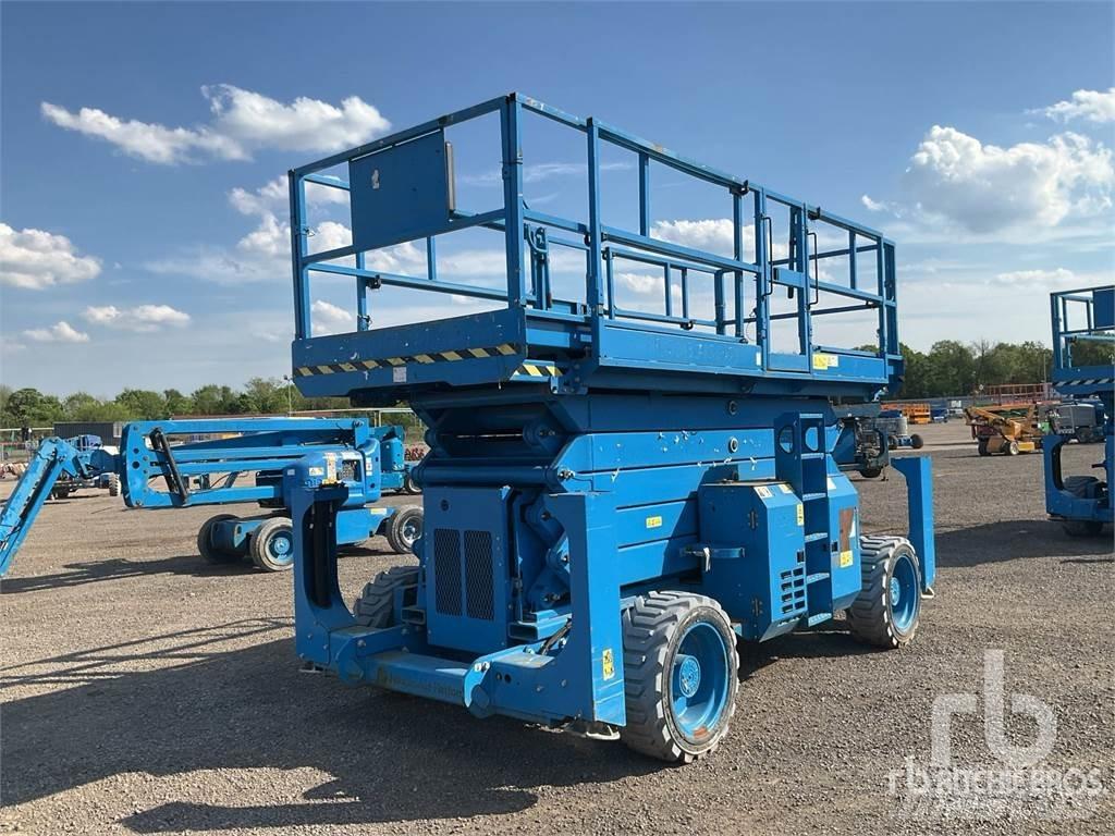 Genie GS5390 Žirkliniai keltuvai