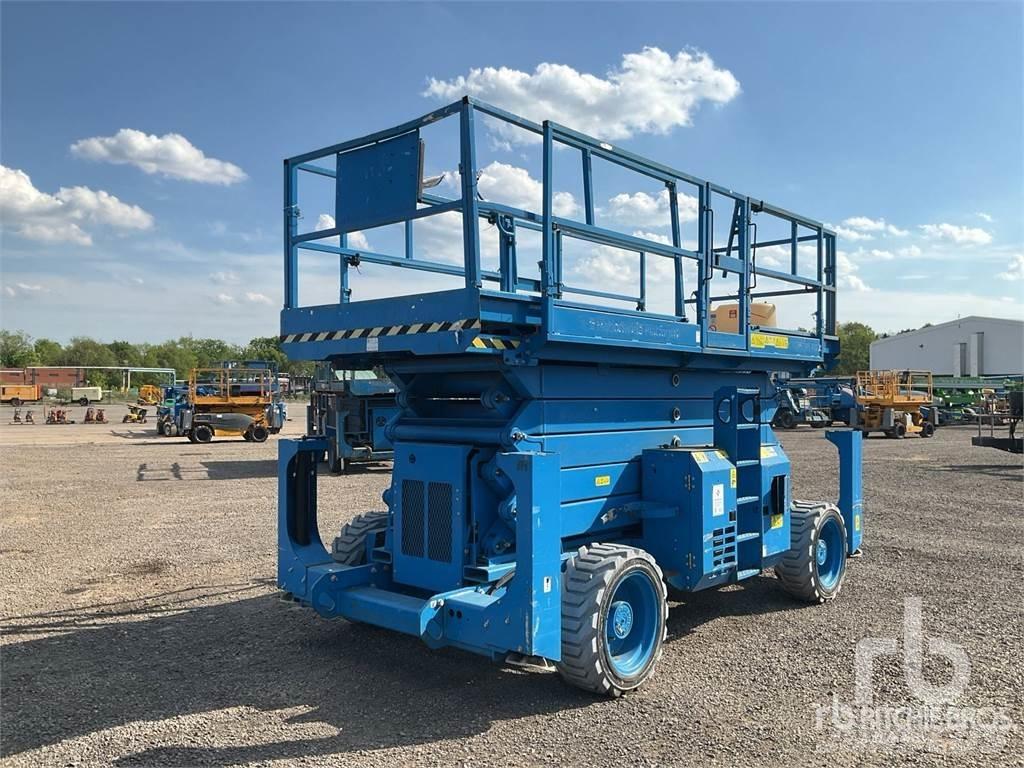Genie GS5390 Žirkliniai keltuvai