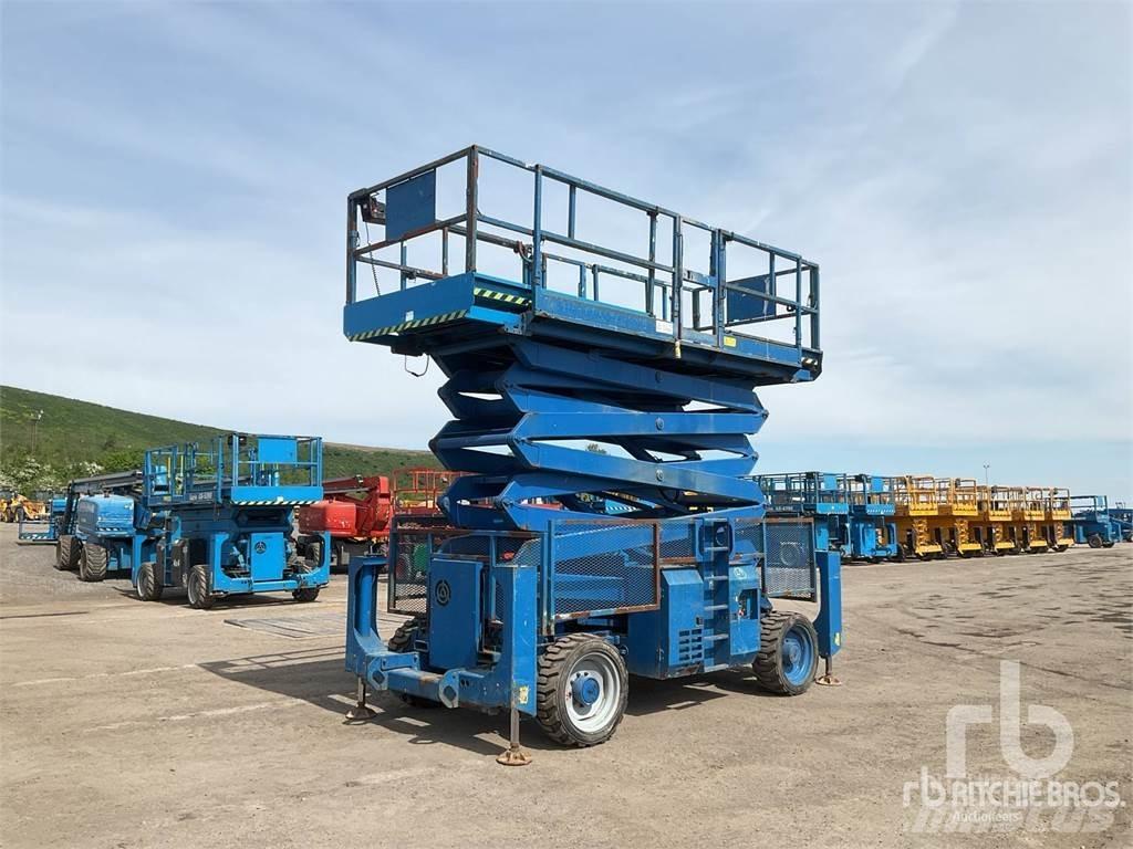 Genie GS5390 Žirkliniai keltuvai