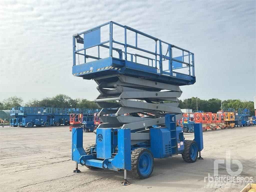 Genie GS5390 Žirkliniai keltuvai