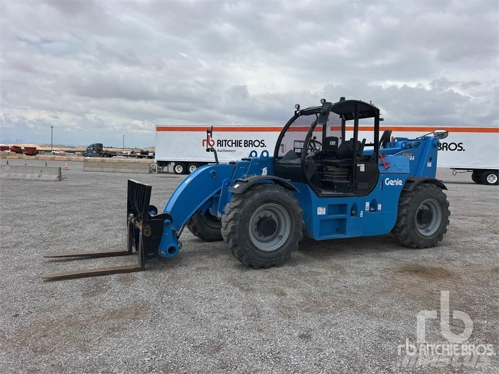Genie GTH-1544 Teleskopiniai krautuvai