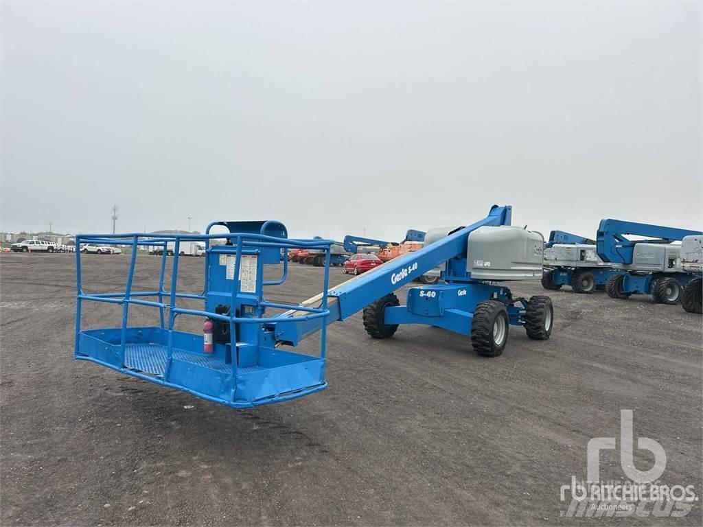 Genie S-40 Alkūniniai keltuvai