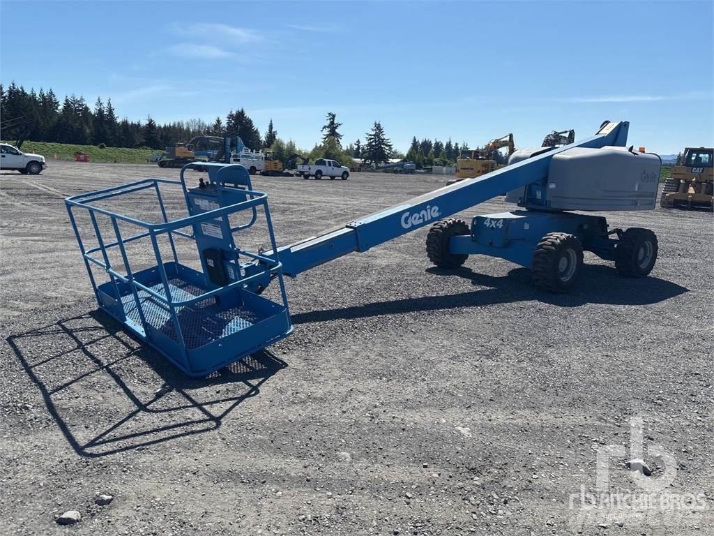 Genie S-40 Alkūniniai keltuvai