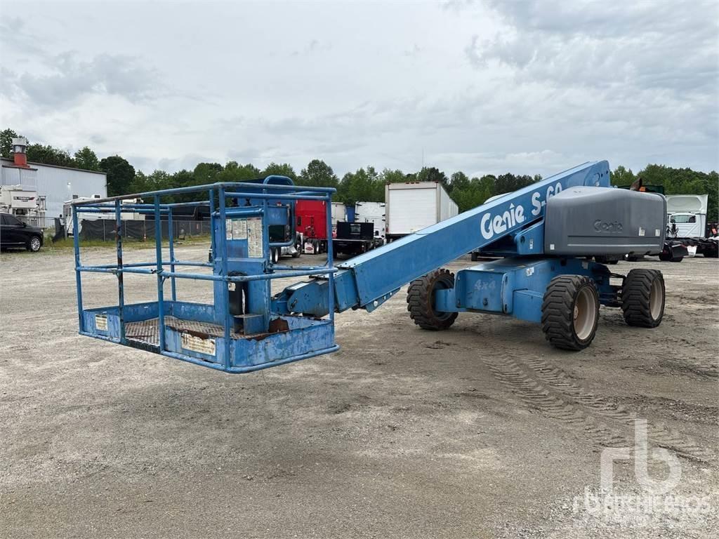Genie S-60 Alkūniniai keltuvai