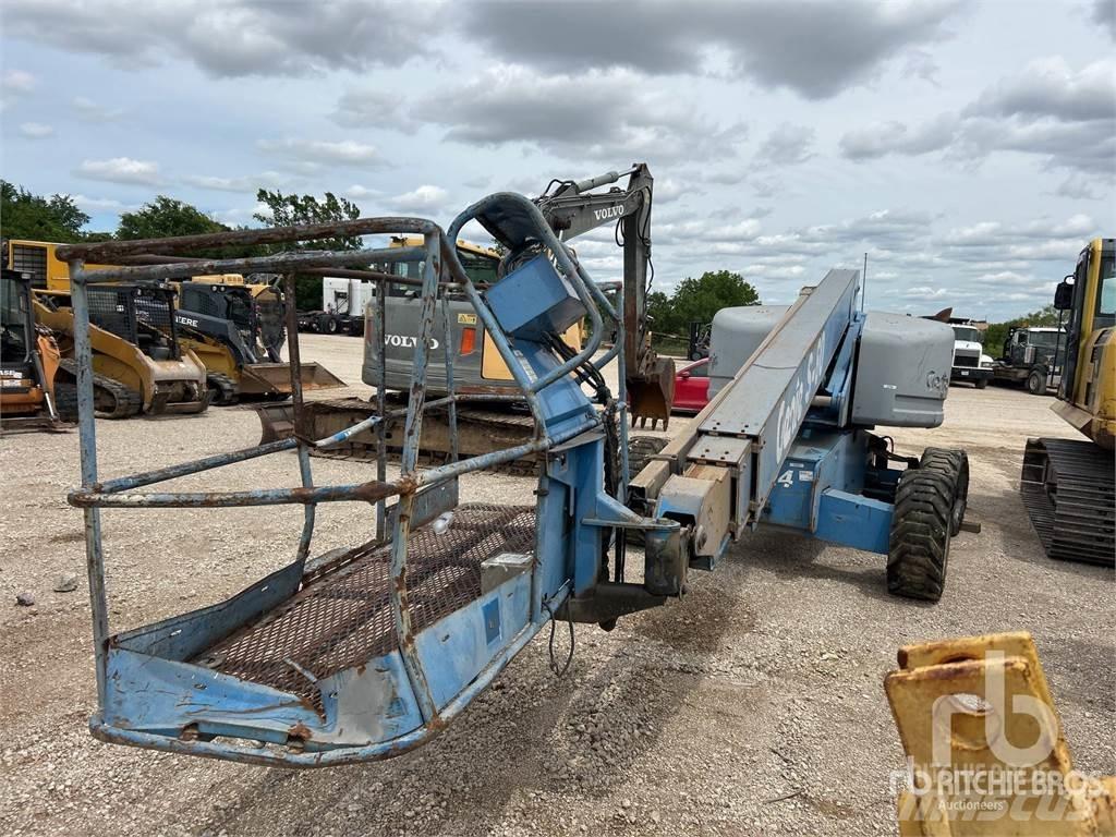 Genie S-60 Alkūniniai keltuvai