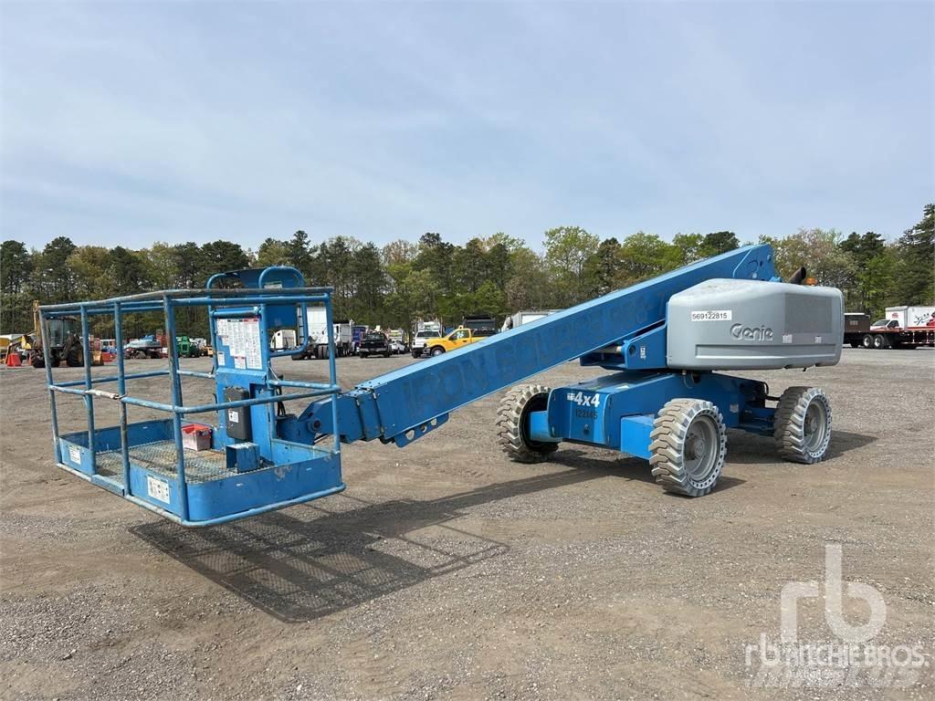 Genie S-60X Alkūniniai keltuvai