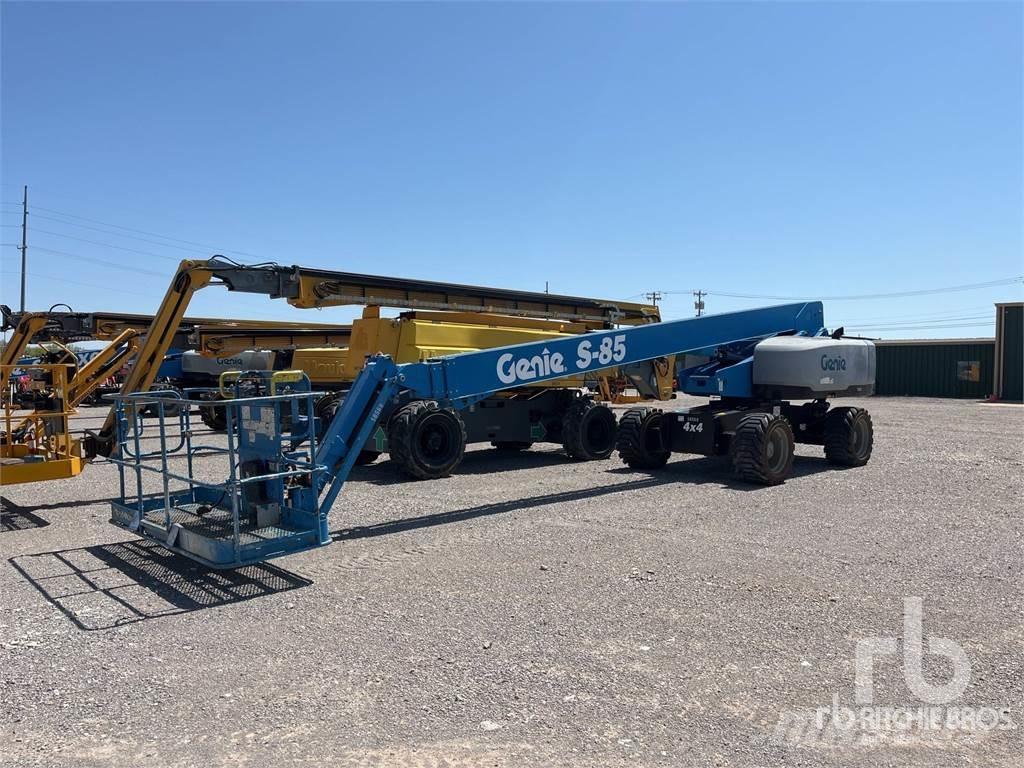 Genie S-85 Alkūniniai keltuvai