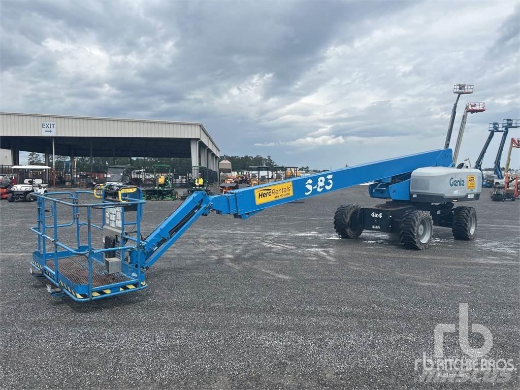 Genie S-85 Alkūniniai keltuvai