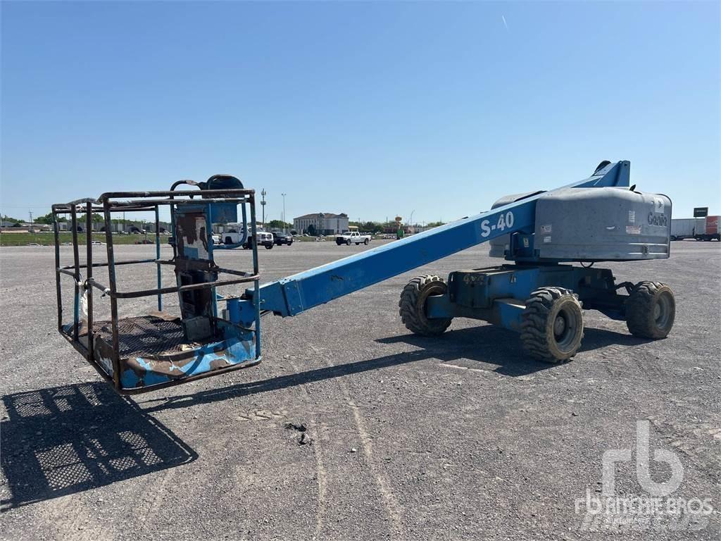 Genie S40 Alkūniniai keltuvai