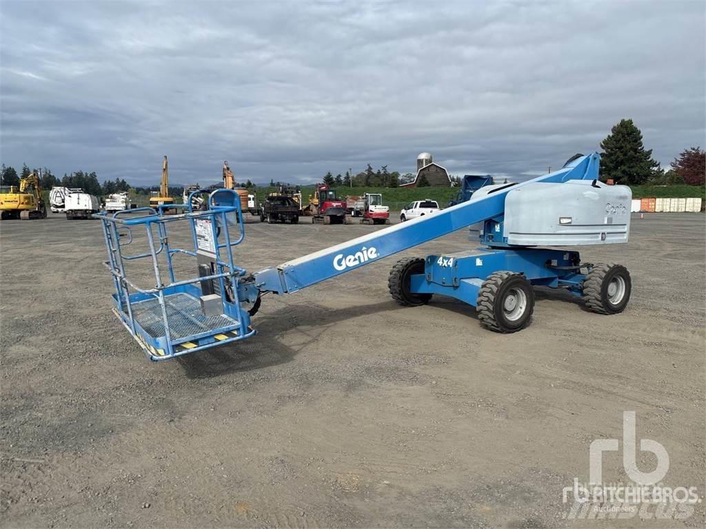 Genie S40 Alkūniniai keltuvai