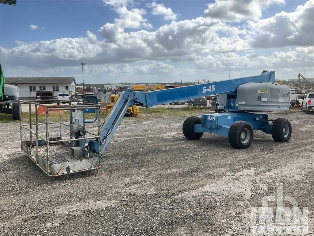 Genie S45 Alkūniniai keltuvai