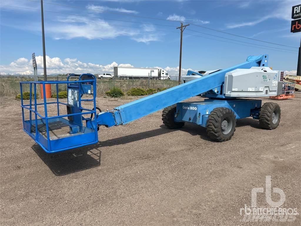Genie S60 Alkūniniai keltuvai