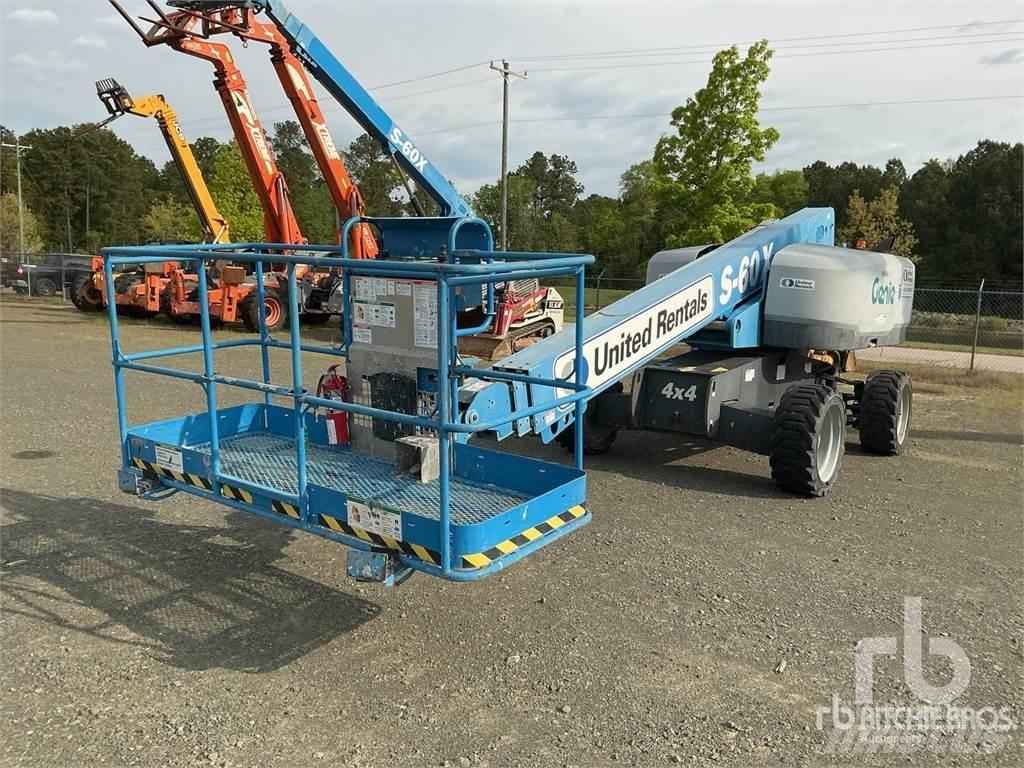 Genie S60X Alkūniniai keltuvai