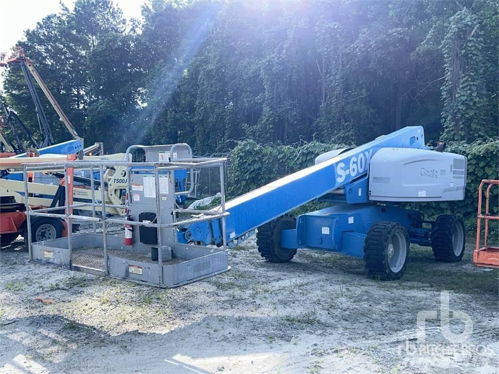 Genie S60X Alkūniniai keltuvai