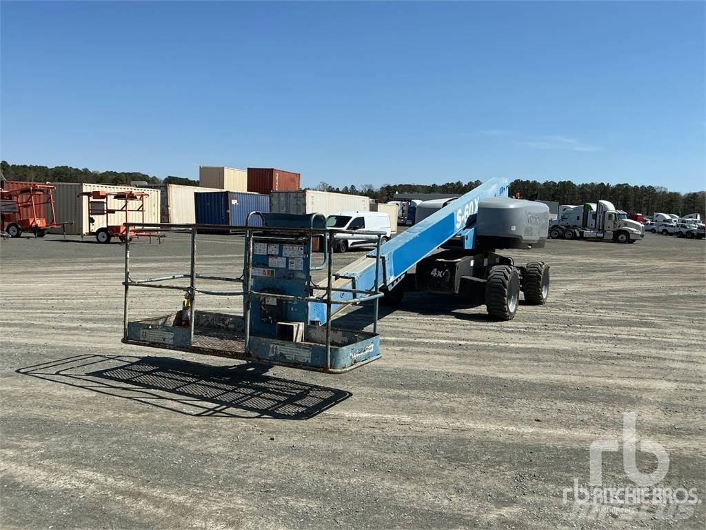 Genie S60X Alkūniniai keltuvai