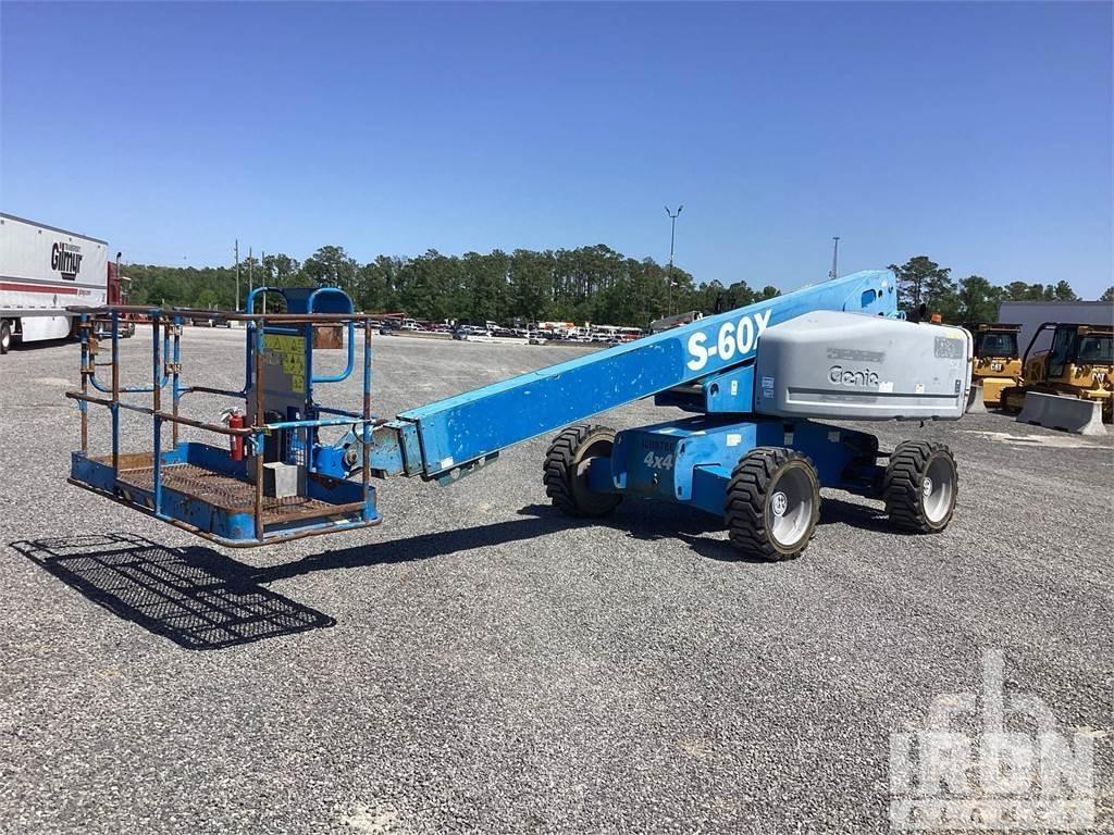 Genie S60X Alkūniniai keltuvai
