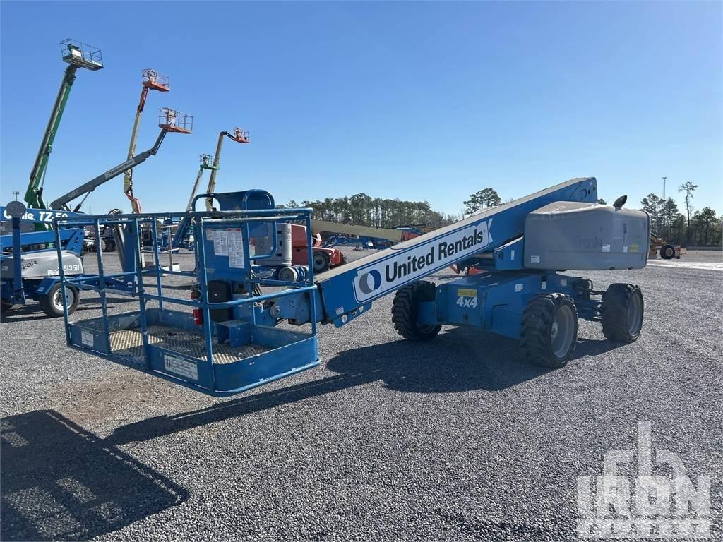Genie S60X Alkūniniai keltuvai