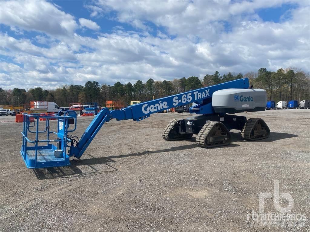 Genie S65TRAX Alkūniniai keltuvai