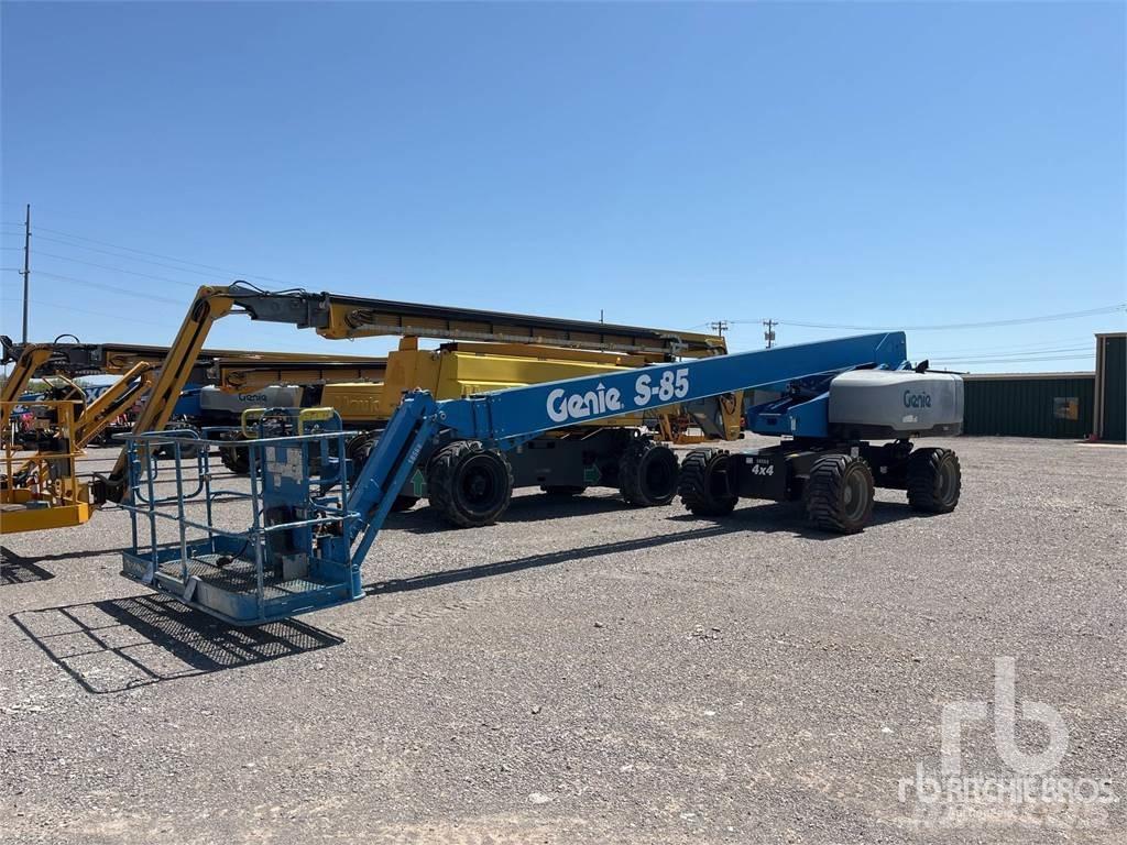 Genie S85 Alkūniniai keltuvai