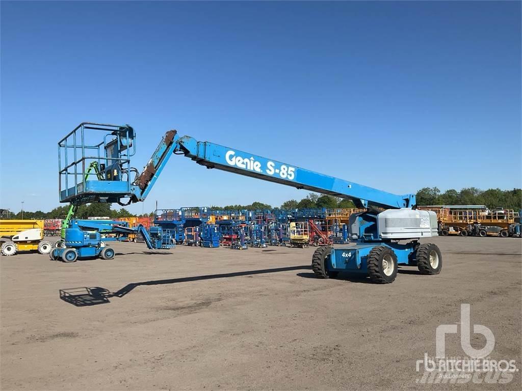 Genie S85 Alkūniniai keltuvai