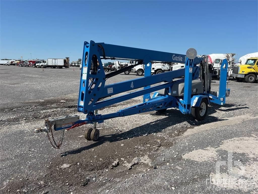 Genie TZ-50 Alkūniniai keltuvai