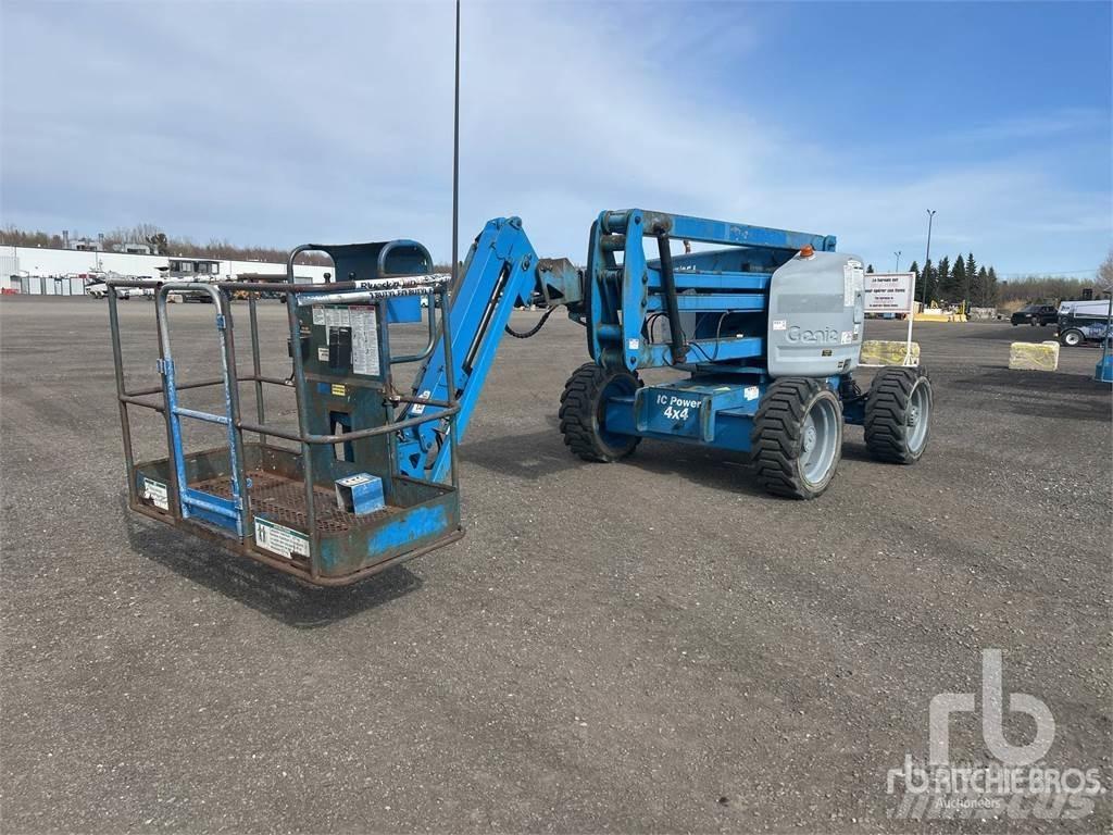 Genie Z-45/25J Alkūniniai keltuvai