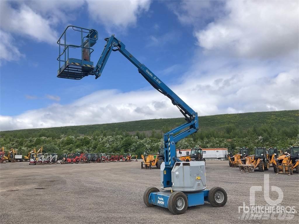 Genie Z34/22 Alkūniniai keltuvai