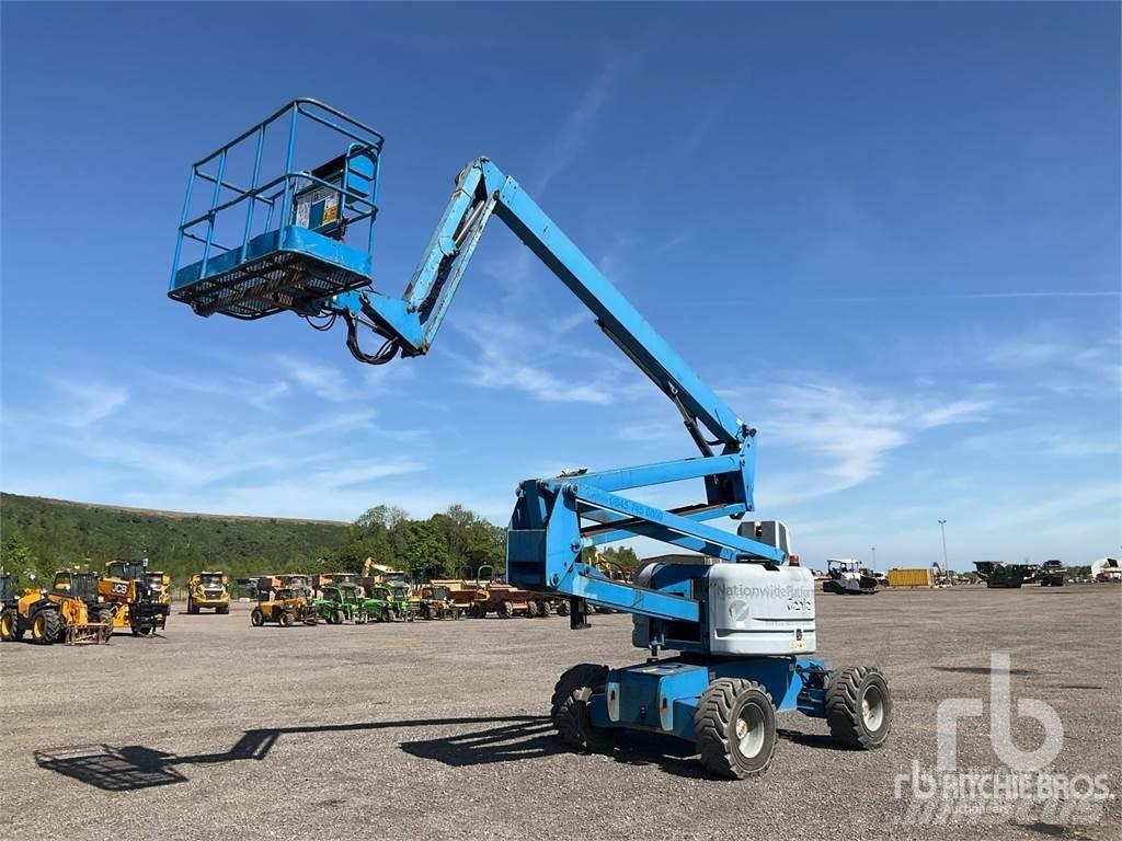 Genie Z60/34 Alkūniniai keltuvai