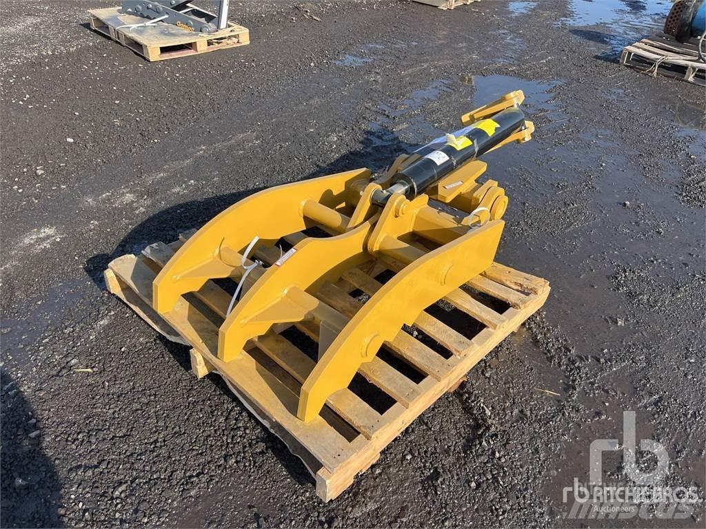 Gentec HT-2650 Kaušai
