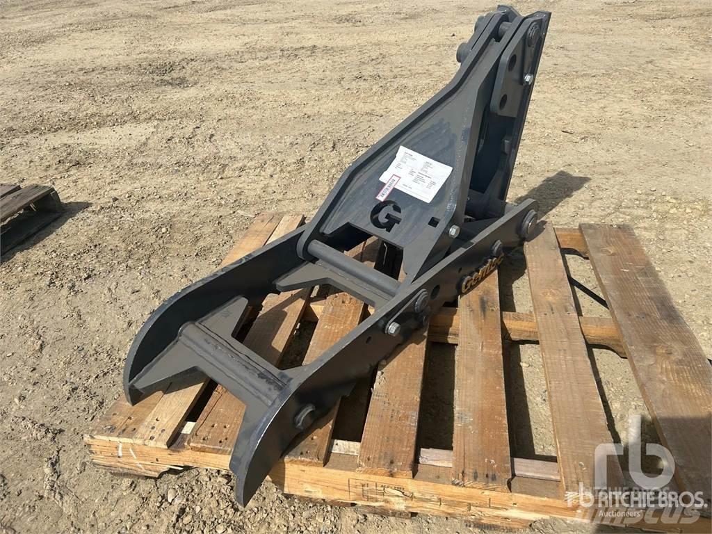 Gentec HT1445 Kaušai