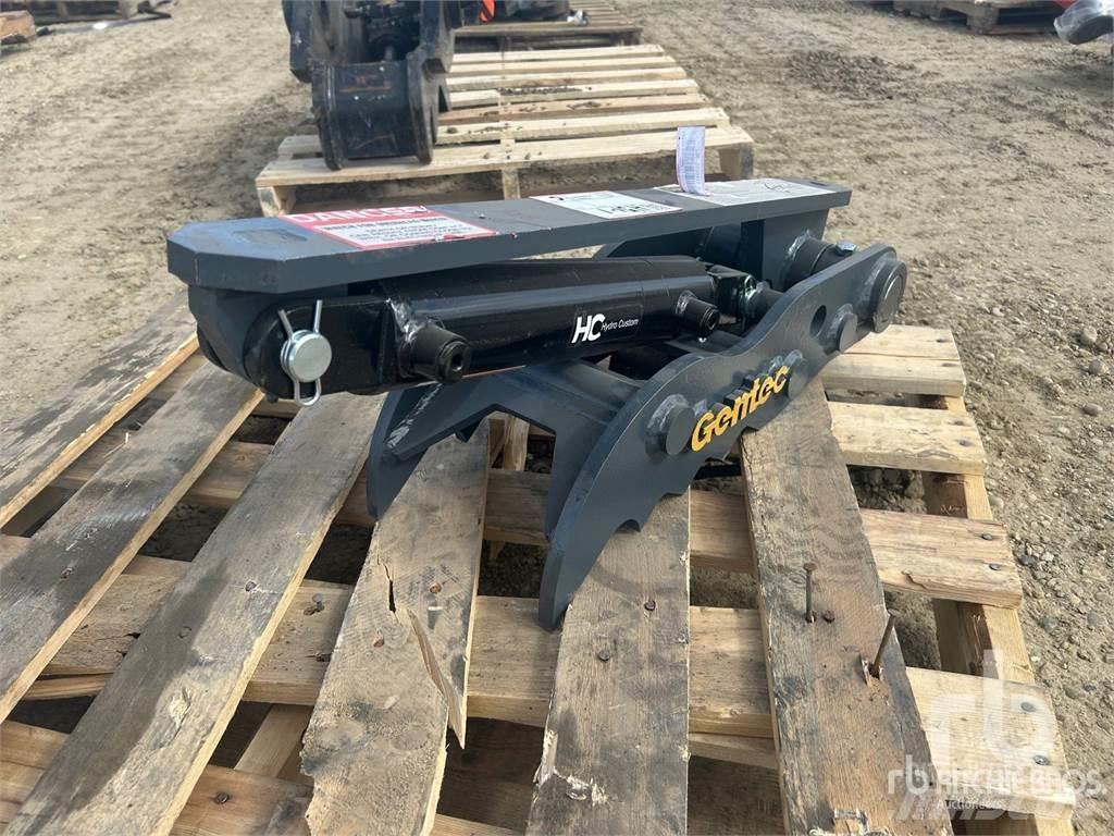 Gentec HT824 Kaušai