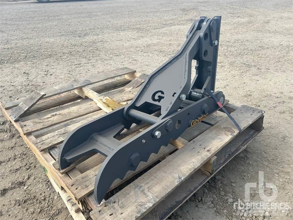 Gentec MT1035 Kaušai