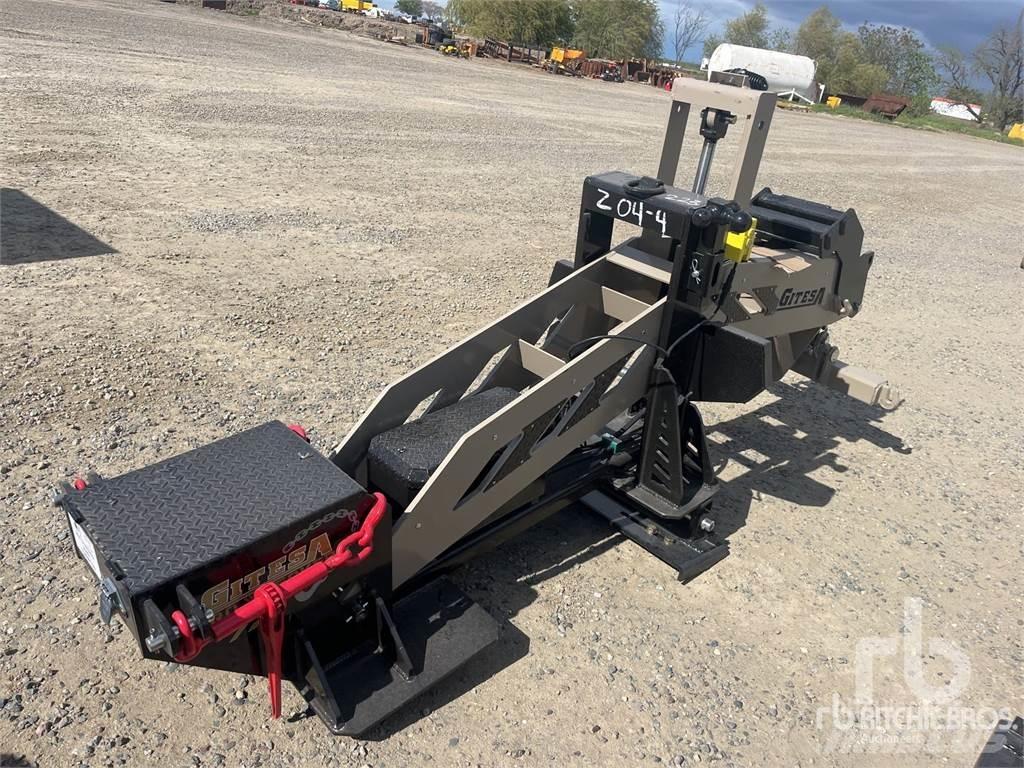  GITESA Electric Padangos, ratai ir ratlankiai