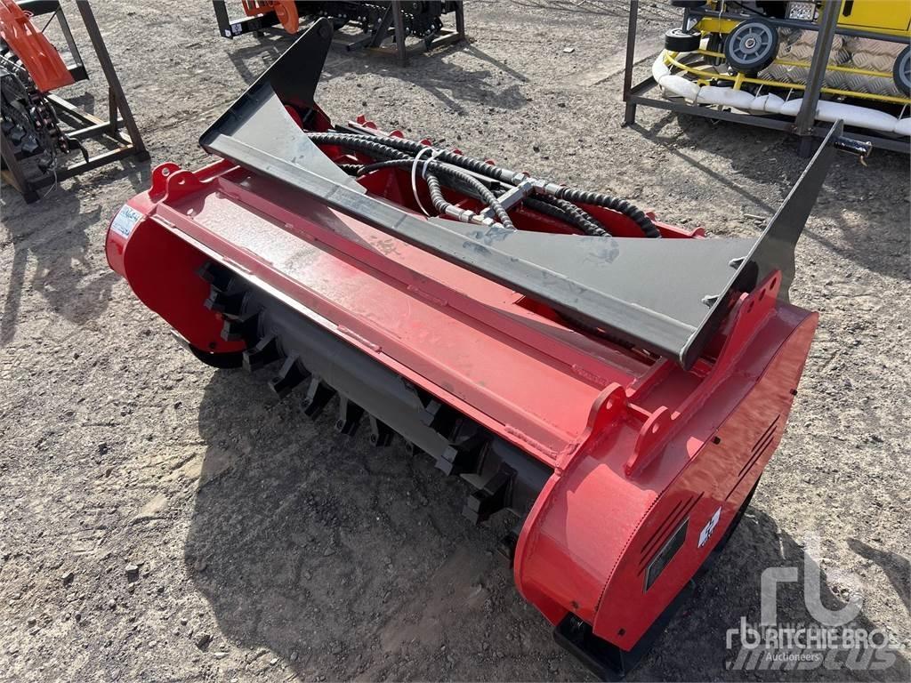  GIYI GY-46 Miško mulčeriai