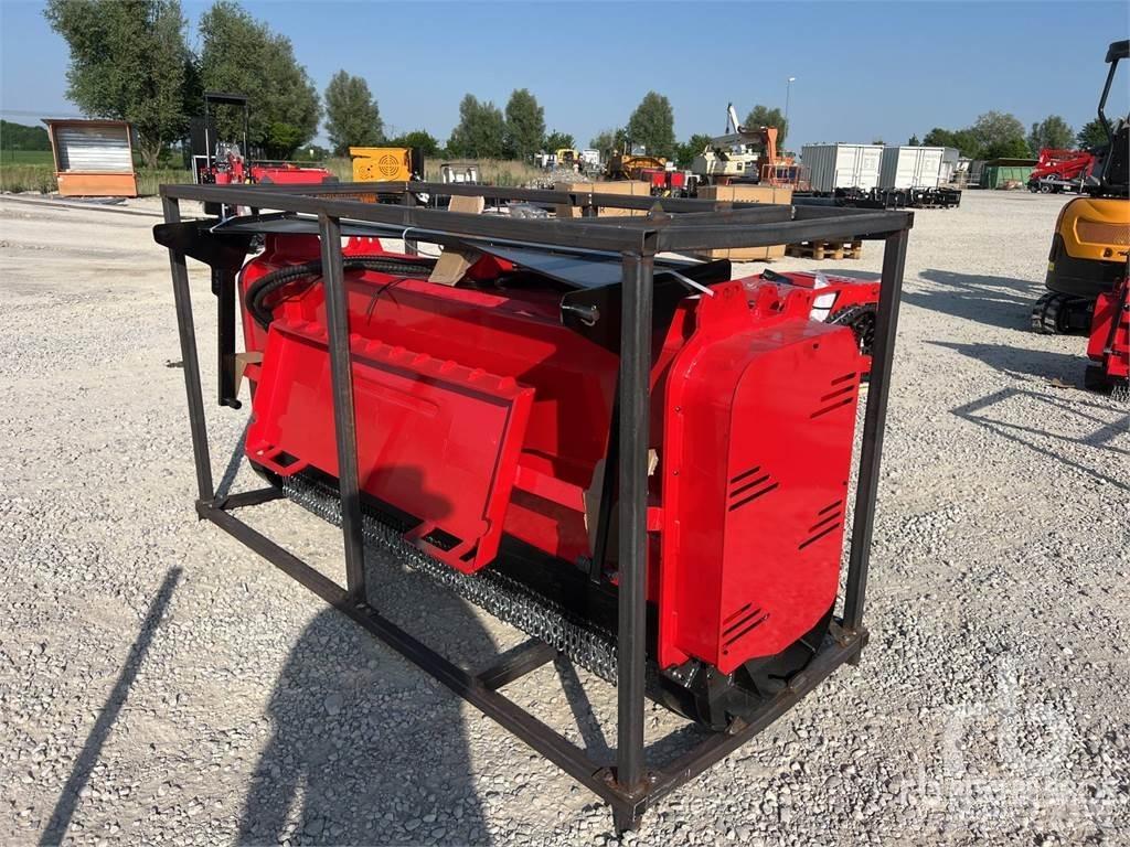  GIYI GY-72PRO Miško mulčeriai