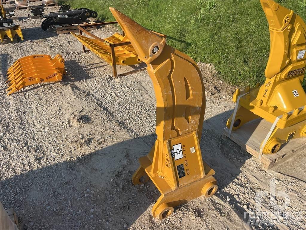  GIYI GY-R320 Kultivatoriai-purentuvai