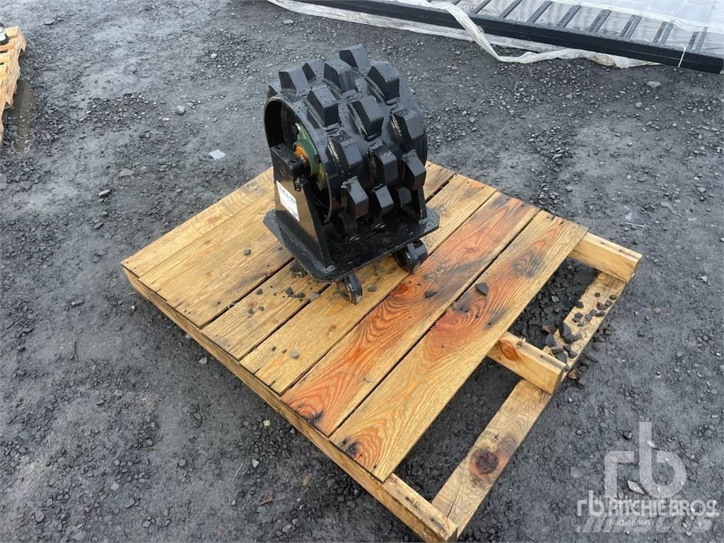  GIYI GY-W305 Varikliai ir pavaros