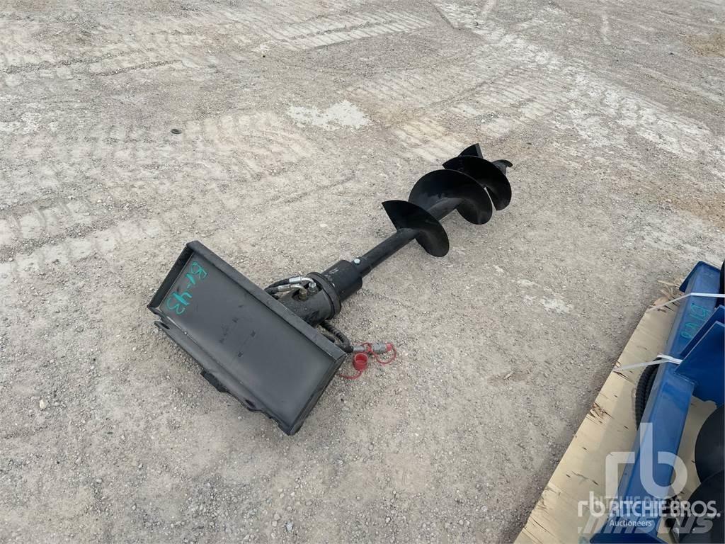  GIYI (Unused) Gręžimo įranga ir atsarginės dalys