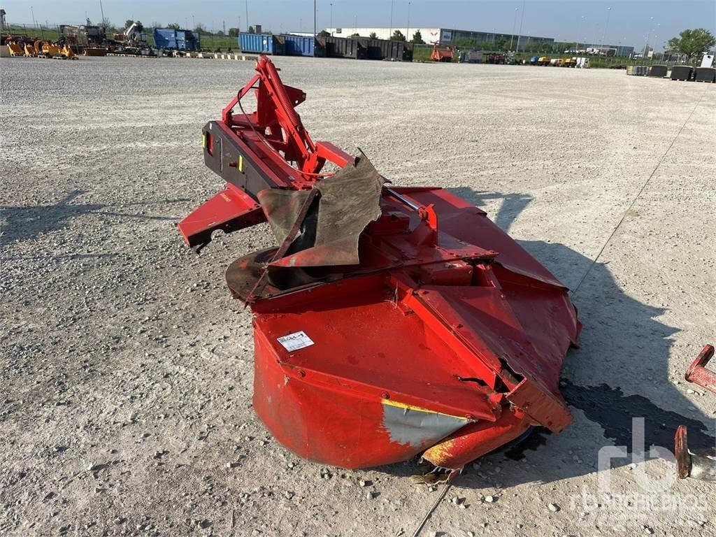 GM 225 Formuojančios žoliapjovės