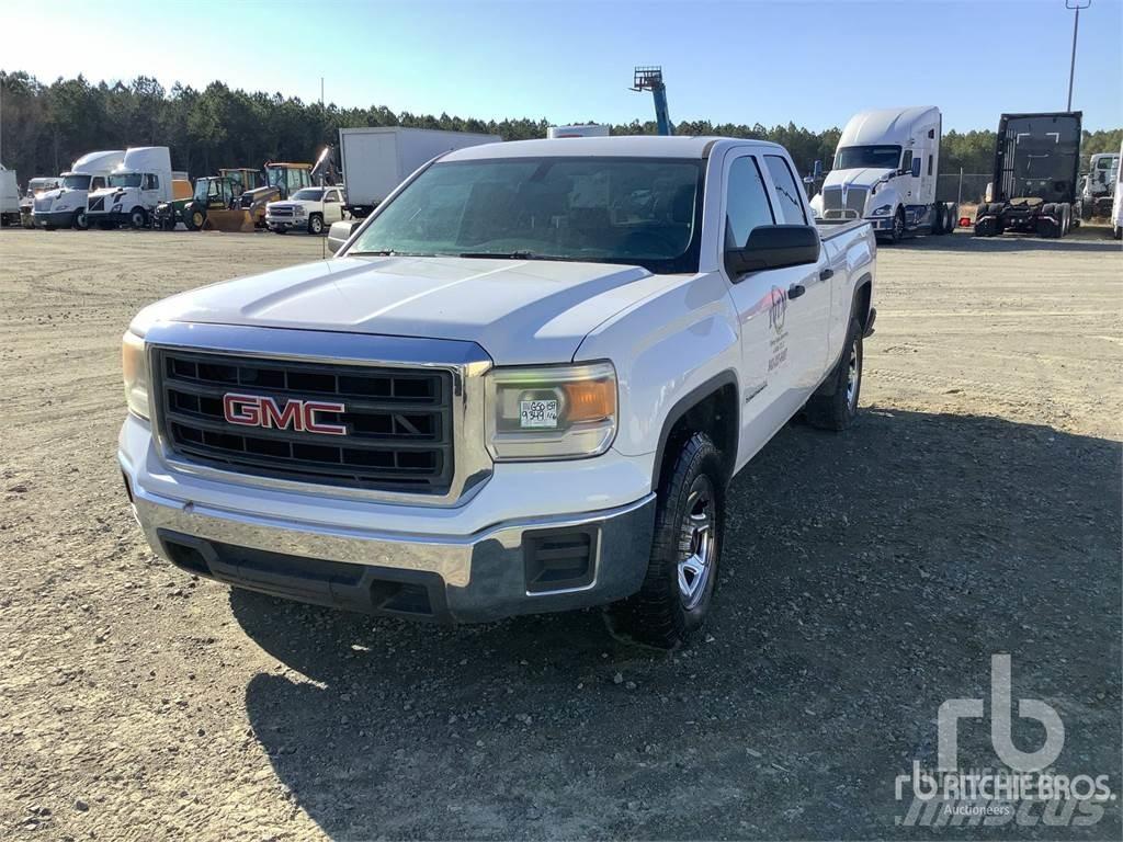 GMC 1500 Pikapai / Bortiniai sunkvežimiai