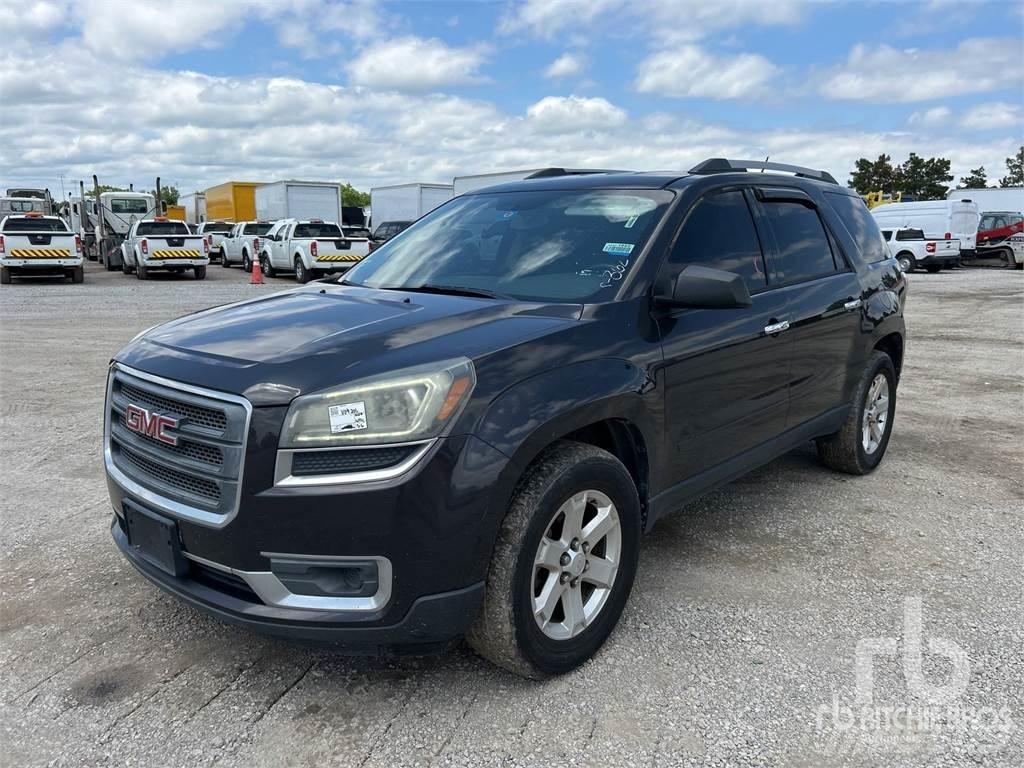 GMC ACADIA Lengvieji automobiliai