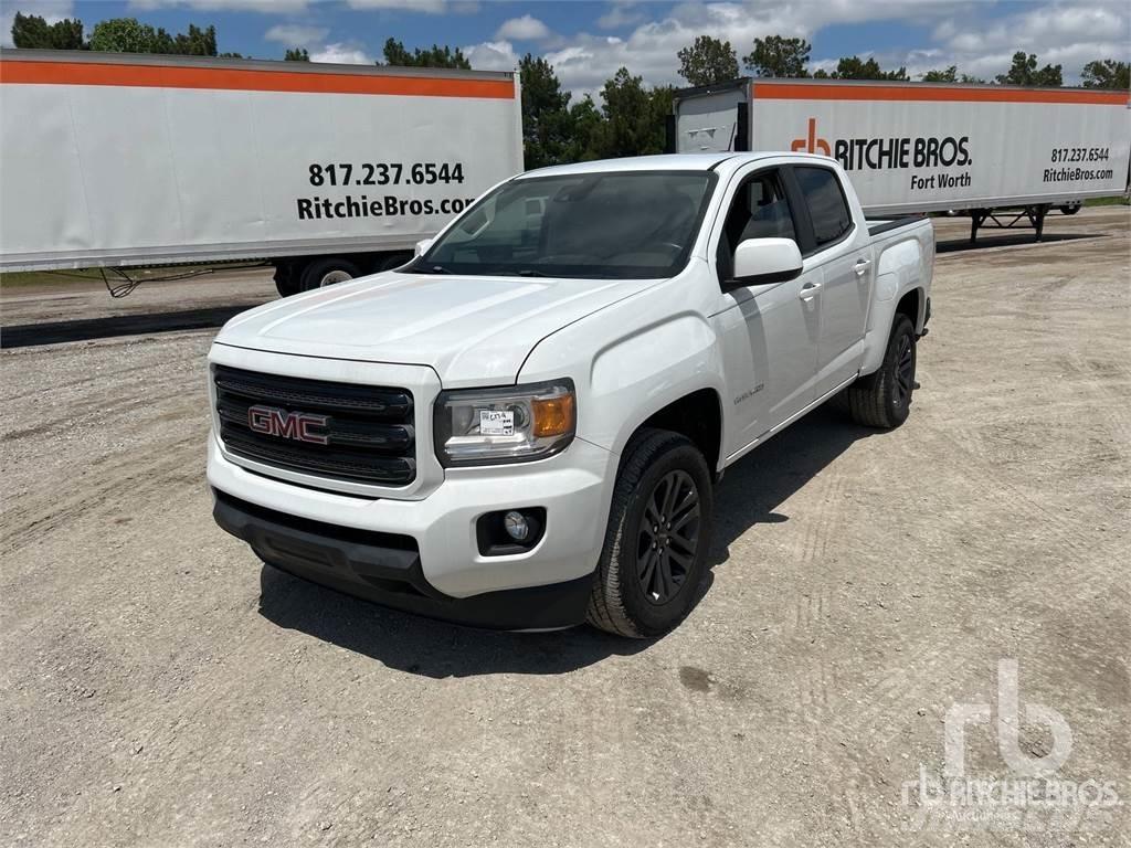 GMC CANYON Pikapai / Bortiniai sunkvežimiai