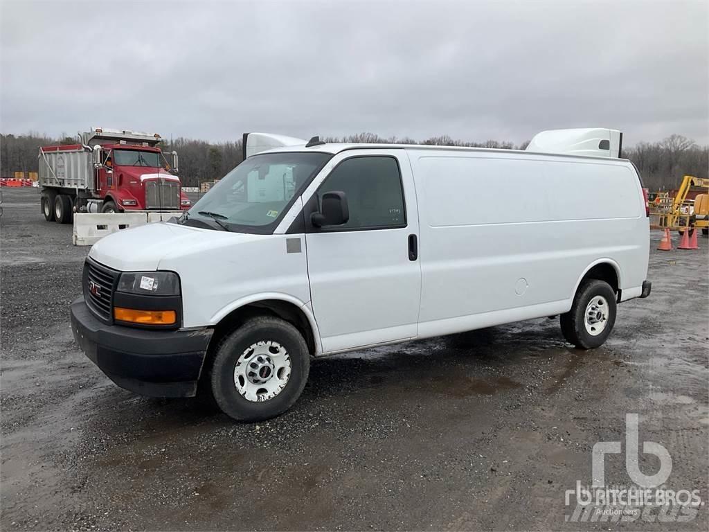 GMC G3500 Vilkikai šaldytuvai