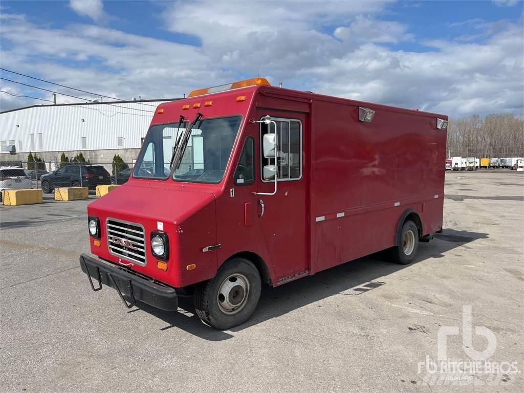 GMC P3500 Krovininiai furgonai