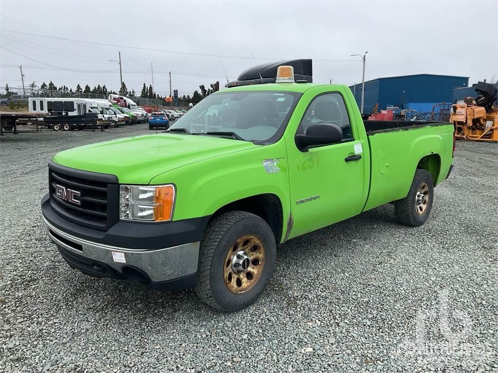 GMC SIERRA 1500 Pikapai / Bortiniai sunkvežimiai