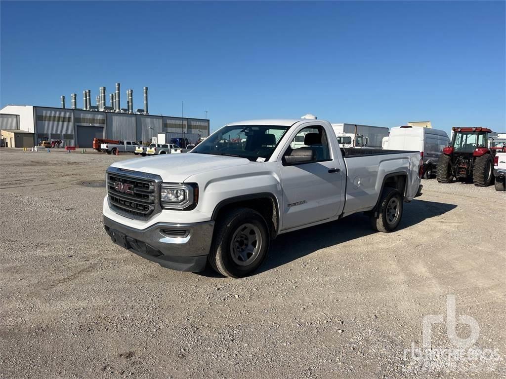 GMC SIERRA 1500 Pikapai / Bortiniai sunkvežimiai