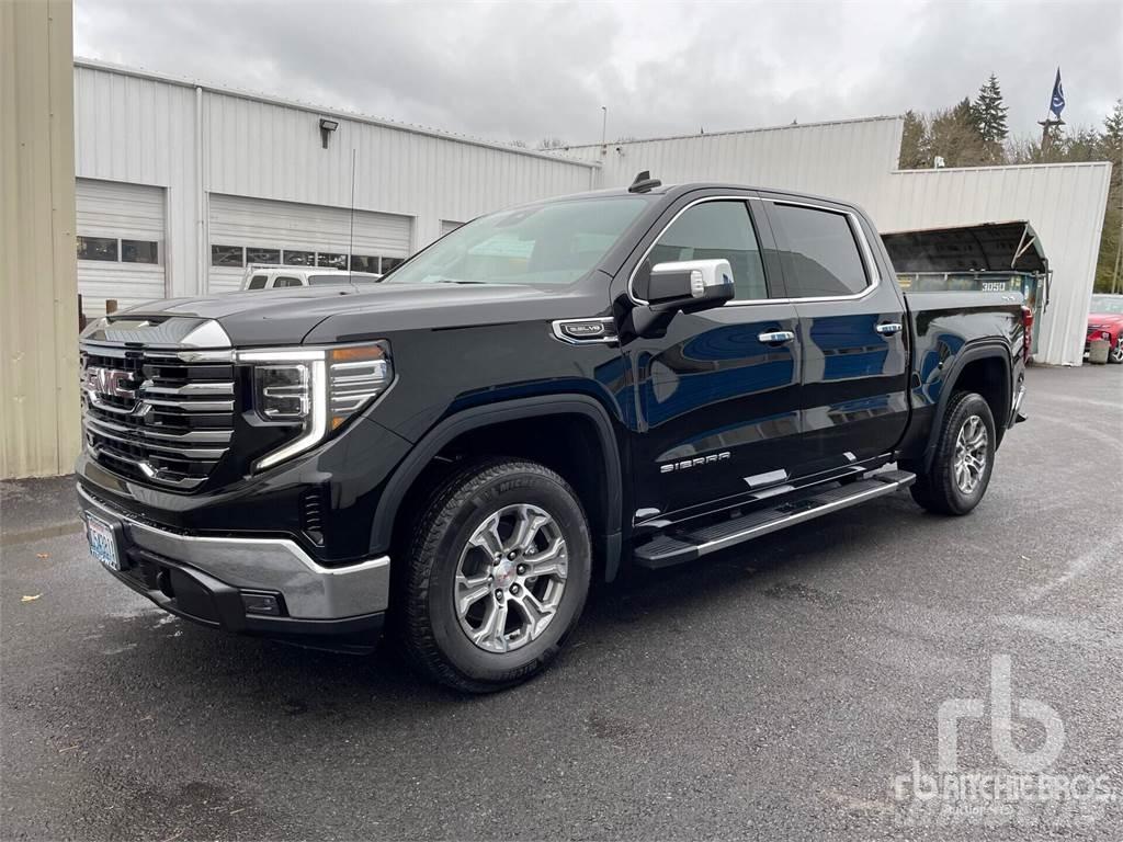 GMC SIERRA 1500 Pikapai / Bortiniai sunkvežimiai