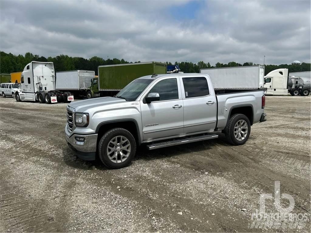 GMC SIERRA 1500 Pikapai / Bortiniai sunkvežimiai